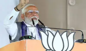 PM Modis steadfast campaign: Sustaining opposition to Congress appeasement politics