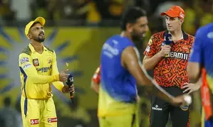 IPL 2024: Sunrisers Hyderabad win toss and elect to bowl first against Chennai Super Kings