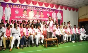BRS alone can stall attempts to make Hyderabad a union territory: KTR