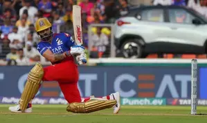 IPL 2024: Cant sit and speak from a box, Virat Kohli slams strike-rate critics