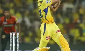 IPL 2024: Ruturaj Gaikwad, Daryl Mitchell fifties propel CSK to massive 212/3 against SRH