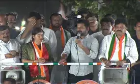 PM should answer Telangana on unfulfilled promises: Revanth Reddy