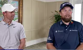 Golf: McIlroy and Lowry tied for third in Zurich Classic on PGA Tour