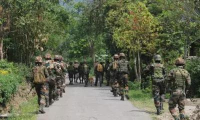 1 killed, 3 injured in gunfight among village volunteers of rival groups in Manipur (Lead)