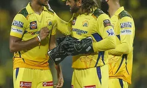 IPL 2024: Tushar Deshpande’s four-fer leads CSK to a massive 78-run win over SRH