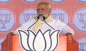 PM Modi says pride of Odisha under threat