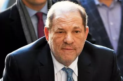 Harvey Weinstein in hospital after rape conviction overturned in NY Harvey Weinstein in hospital after rape conviction overturned in NY