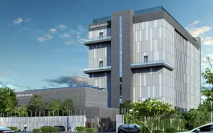 AdaniConneX establishes Indias largest sustainability linked financing to raise up to $1.44 billion AdaniConneX establishes Indias largest sustainability linked financing to raise up to $1.44 billion