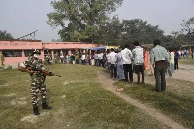 Come home & vote for us: Political parties in Bihar lure voters living in Nepal Come home & vote for us: Political parties in Bihar lure voters living in Nepal