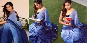 Manisha Rani goes vintage as she makes a video on Aapki Nazron Ne Samjha