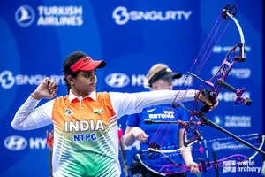 Olympic glory is ultimate; Shanghai success reflects India’s mental preparation: Jyothi Surekha Vennam