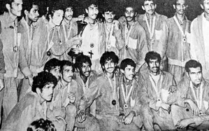 Team spirit reason for Indias success in 1974 AFC Youth Championship, skipper Shabbir Ali