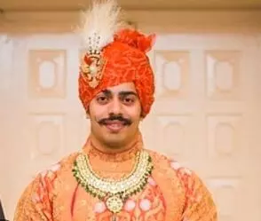 I feel pity for him: Bhavnagars prince lampoons Congs Yuvraj over kings as land grabbers row