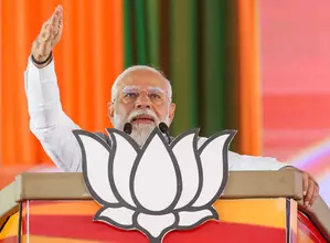 My name is the guarantee of security in the country, PM Modi says in Karnataka