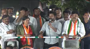 PM should answer Telangana on unfulfilled promises: Revanth Reddy