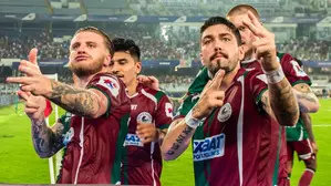 ISL 2023-24: Samads late goal clinches victory for Mohun Bagan over Odisha, reach final