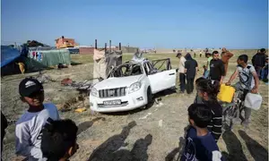 WCK announces resumption of relief work in Gaza