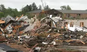 US: 4 killed after tornadoes hit Oklahoma