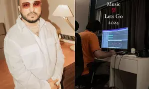 What makes B Praak say its ‘time for some music’ in 2024