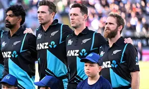 T20 World Cup: Williamson to lead as NZ name experienced 15-man squad