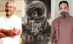 Mani Ratnam, Kamal Haasan, Ali Fazal in New Delhi to shoot for ‘Thug Life’