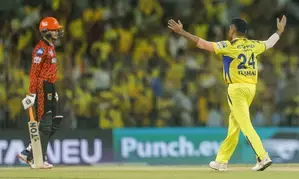 IPL 2024: Needed to dictate the terms to batters; it paid dividends, says Tushar Deshpande