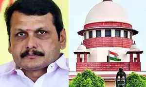 SC fixes May 6 for hearing of ex-TN Minister Senthil Balaji’s bail plea