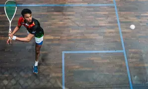 Squash: Senthilkumar wins Batch Open, bags eighth PSA Tour title
