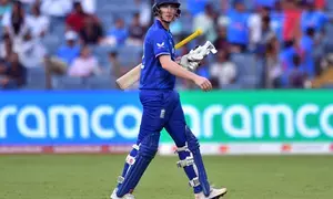 Grandmother comes before all of it: Harry Brook says not going for India Test tour was a big decision