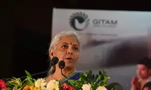 Viksit Bharat Ambassador: Firm and visionary leadership behind Indias robust growth, says FM Sitharaman