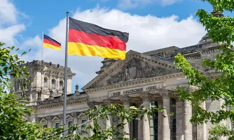 German military officer charged with spying for Russia goes on trial