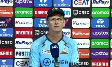 Winning one of three ICC white-ball events will be an amazing achievement on its own: Gary Kirsten