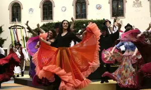 Nargis Fakhri recalls how she felt shooting for her 1st song Hawaa Hawaa