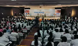 Viksit Bharat Ambassador: Participants hail initiative, feel proud to be citizens of fifth largest economy