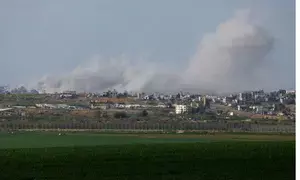 Hamas delegation arrives in Cairo: Airport sources