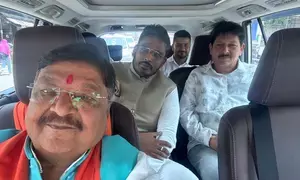 Cong candidate for Indore LS seat withdraws nomination, joins BJP