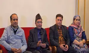 JKUM to support Apni Party candidate in Srinagar LS seat