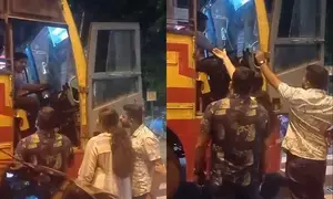 Thiruvananthapuram Mayor denies misbehaving with KSRTC bus driver