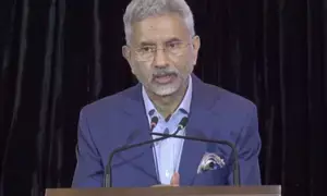 Dramatic improvement in ties with Bangladesh, game-changing connectivity through northeast: EAM Jaishankar