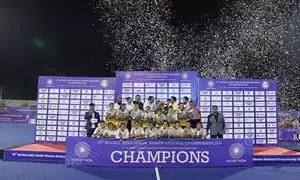 Womens Hockey League: Phase 1 of inaugural edition set to commence in Ranchi