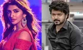 Sreeleela opts out of dance number with Thalapathy Vijay in ‘GOAT’