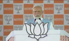 Five PMs in five years is INDIA blocs new formula: PM Modis swipe at Oppn alliance