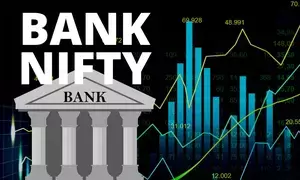 Bank Nifty at record high levels