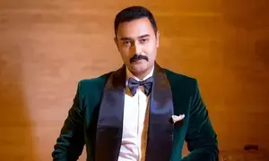 Prasanna underwent extensive pilot training to portray Captain Abhinandan Varthaman in Ranneeti