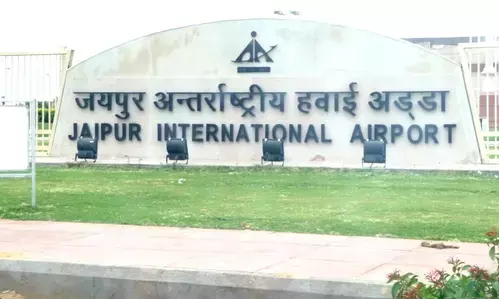 Jaipur International Airport receives another hoax bomb threat