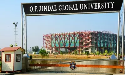 Seven Japanese varsities sign MoUs with Jindal Global University