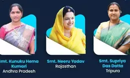 3 women from Tripura, Andhra, Rajasthan attending UN population meet in New York