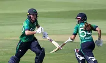 Womens T20 World Cup Qualifier: Ireland go to top of Group B, Scotland keep up momentum