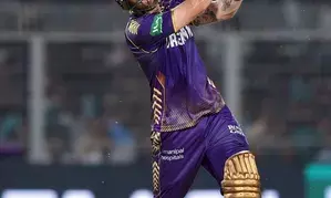 IPL 2024: Salt fifty, Chakravarthy’s three-fer help Kolkata beat Delhi by seven wickets