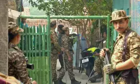 NSG to submit report to CBI on explosives seized from Sandeshkhali